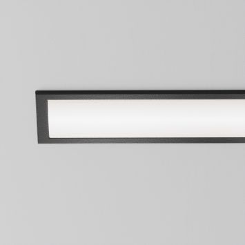 Встраиваемый светильник Technical DL066-12W3-6K-B MAYTONI Basis Черный