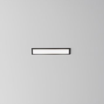 Встраиваемый светильник Technical DL066-12W3-6K-B MAYTONI Basis Черный