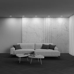 Встраиваемый светильник Technical DL066-12W3-6K-B MAYTONI Basis Черный