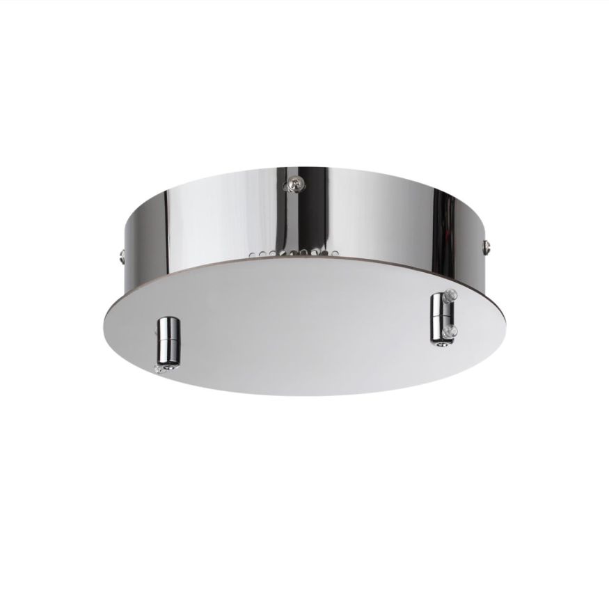 Основание потолочное ODEON LIGHT 4927/2R PANTA хром