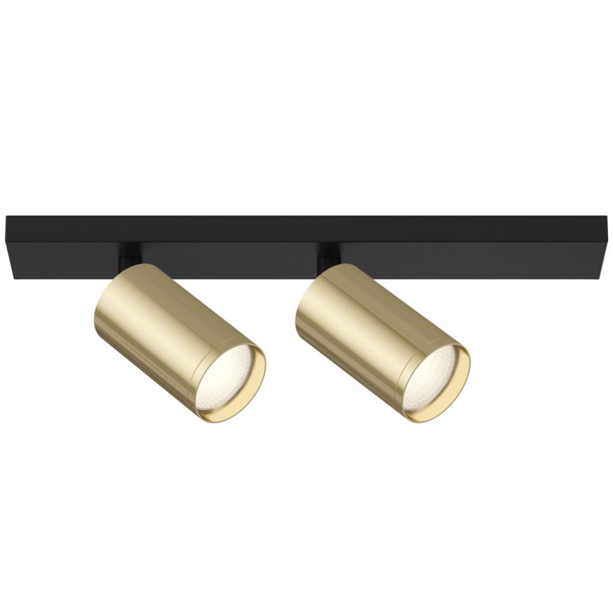 Потолочный светильник (Набор) Technical C051CL-02BG MAYTONI FOCUS S Черный
