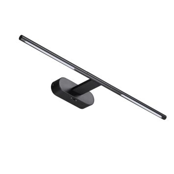 Настенный светильник ODEON LIGHT 6634/7WL ALEDO металл/черный