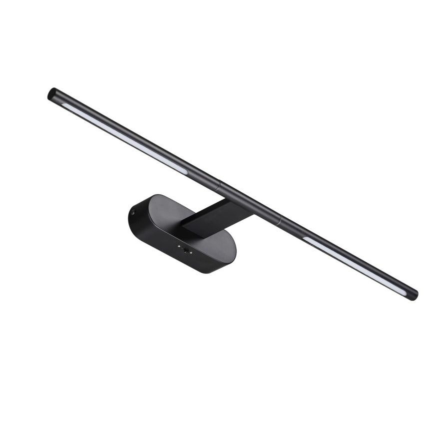 Настенный светильник ODEON LIGHT 6634/7WL ALEDO металл/черный