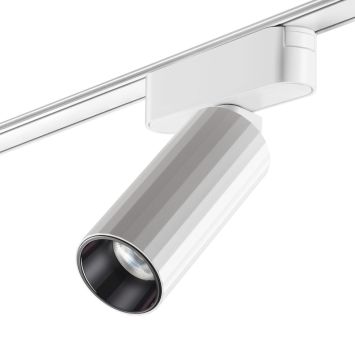 Трековый светильник для низковольтного шинопровода NOVOTECH 359093 SMAL белый