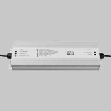 Источник напряжения Led Strip 822007 MAYTONI Источники напряжения 24В Серебро