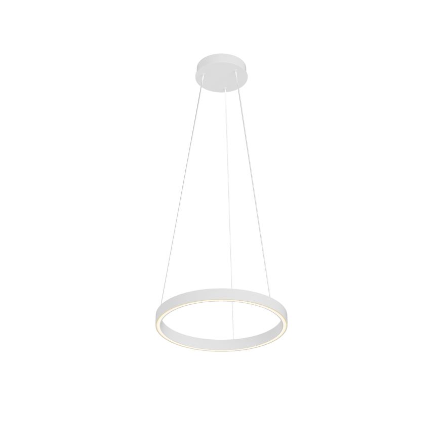 Подвесной светильник Maytoni MOD058PL-L22WK Maytoni Rim Белый