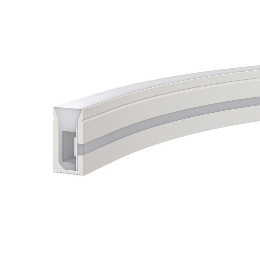 Гибкий неон Led Strip 20066 MAYTONI Изгиб поперек оптической оси Белый