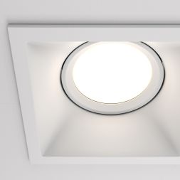 Встраиваемый светильник Technical DL029-2-02W MAYTONI Dot Белый