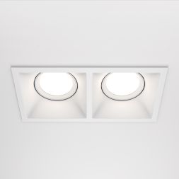 Встраиваемый светильник Technical DL029-2-02W MAYTONI Dot Белый