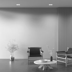 Встраиваемый светильник Technical DL029-2-02W MAYTONI Dot Белый