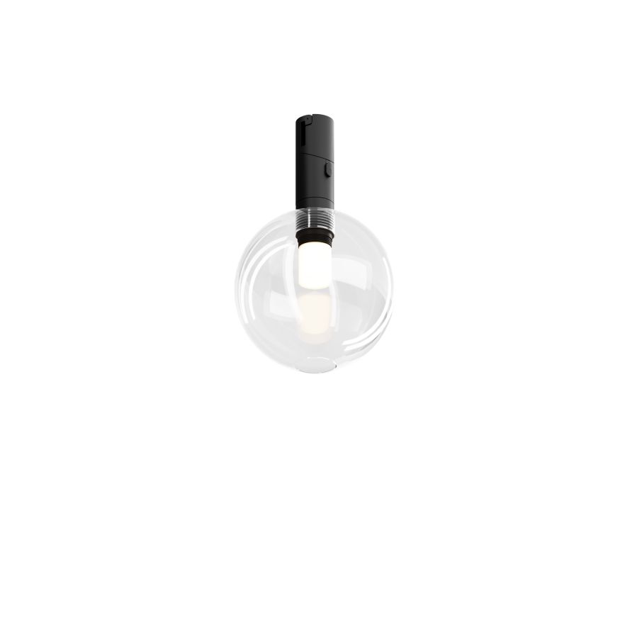 Трековый светильник Technical TR205-1-3W3K-B MAYTONI Bubble Черный