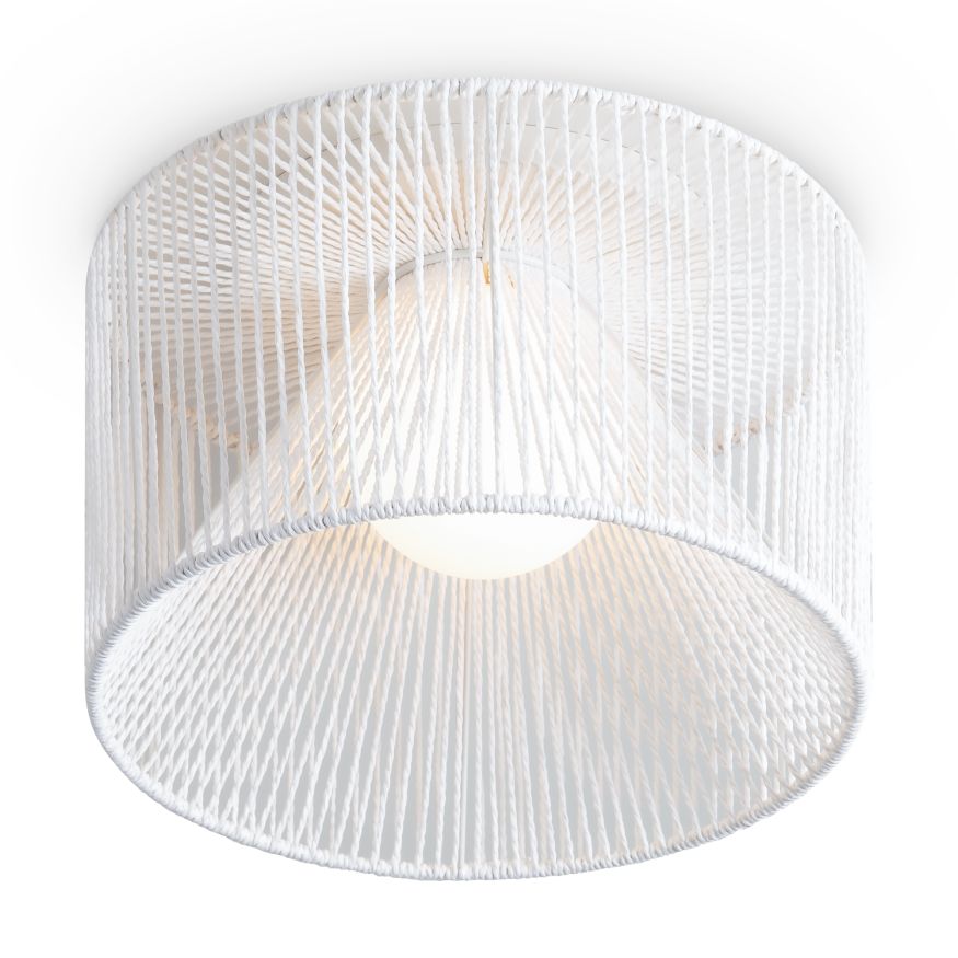 Потолочный светильник Freya FR5405CL-01W1 Freya Cottage Белый