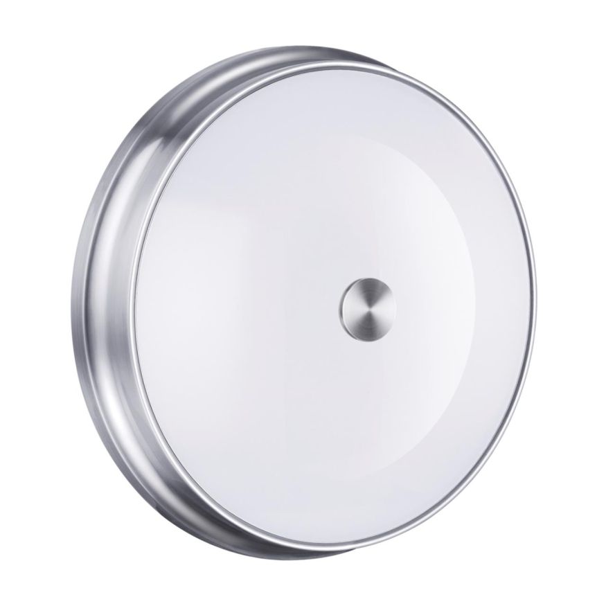 Настенно-потолочный светильник ODEON LIGHT 4825/4C MARSEI никель/белый