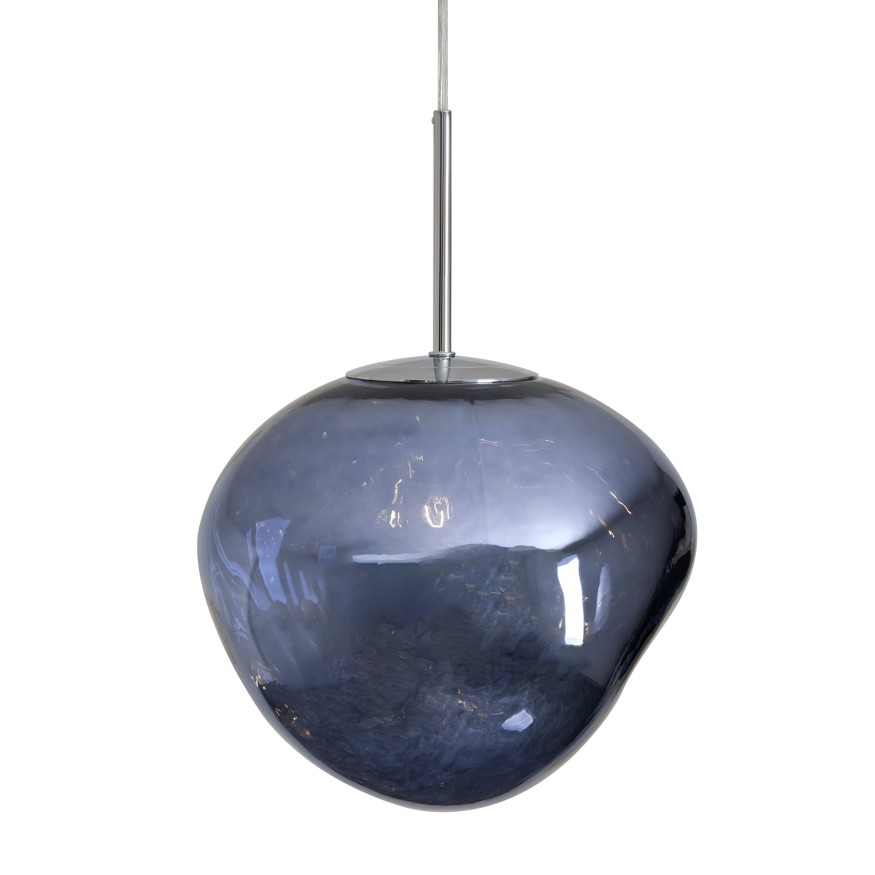 Подвесной светильник Freya FR5378PL-01BL Freya Ejection Хром