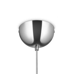 Подвесной светильник Freya FR5378PL-01BL Freya Ejection Хром