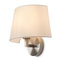 Настенный светильник (бра) Freya FR2042WL-01N Freya Graceful Никель
