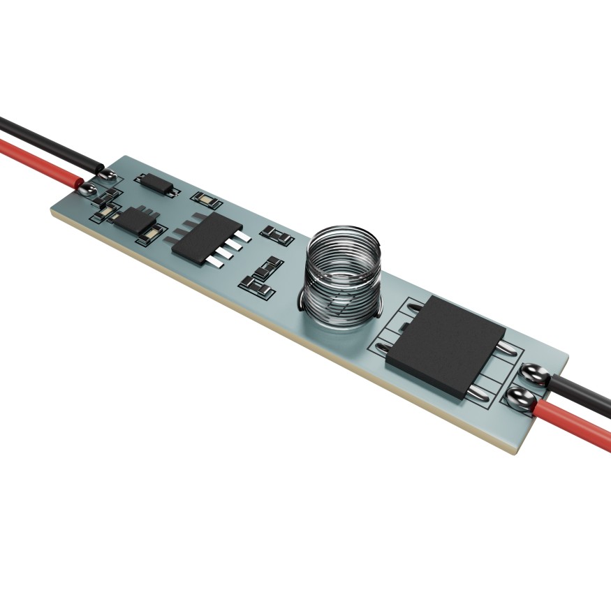 Контроллер Lighting control 751004 Lighting control Датчики Серебро
