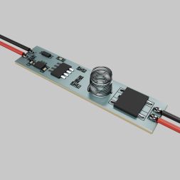 Контроллер Lighting control 751004 Lighting control Датчики Серебро