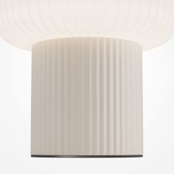 Настольный светильник Maytoni MOD404TL-01BG Maytoni Omaggio Бежевый