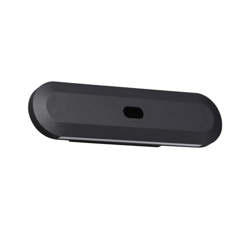 Настенный светильник ODEON LIGHT 6641/14WL SATRION металл/черный