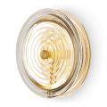 Настенный светильник (бра) Freya FR5442WL-L7TR Freya Borbon Латунь