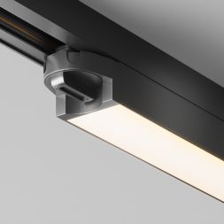 Трековый светильник Technical TR000-1-24W3K-B MAYTONI Basis Черный