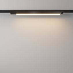 Трековый светильник Technical TR000-1-24W3K-B MAYTONI Basis Черный