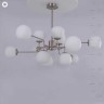Люстра Maytoni MOD221-PL-12-N Maytoni Erich Никель