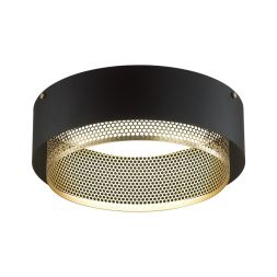 Потолочный светильник SONEX 7692/48L ANTEY белый/черный/шампань