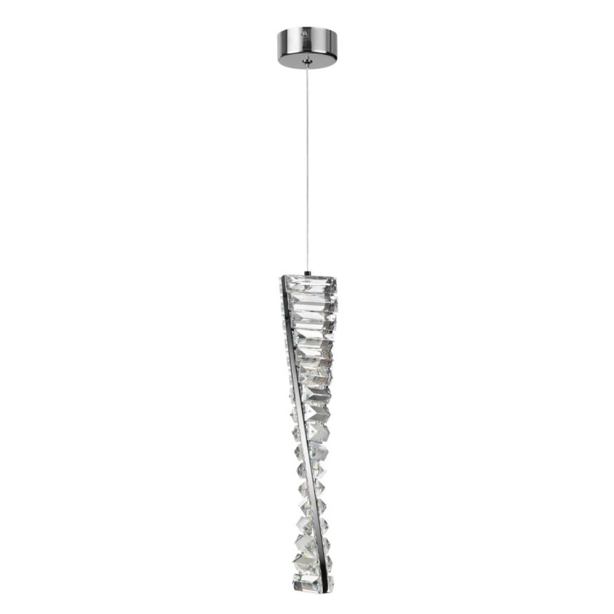 Подвес LUMION 5675/10L ROSELLE хром