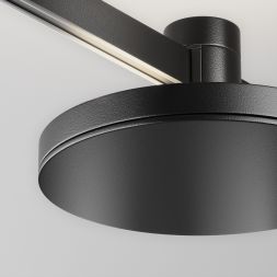 Трековый светильник Technical TR152-1-7W4K-B MAYTONI Plato Черный