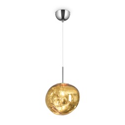 Подвесной светильник Freya FR5378PL-01OR Freya Ejection Хром