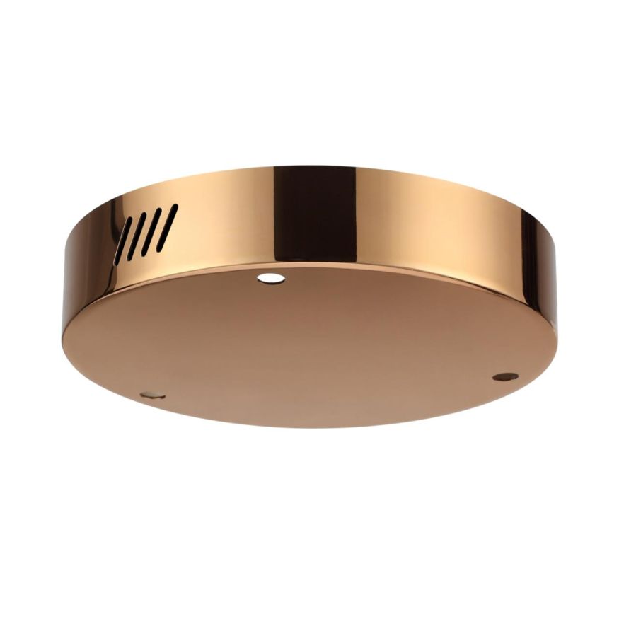 Чаша потолочная ODEON LIGHT 3885/3LA BRIZZI полированное золото