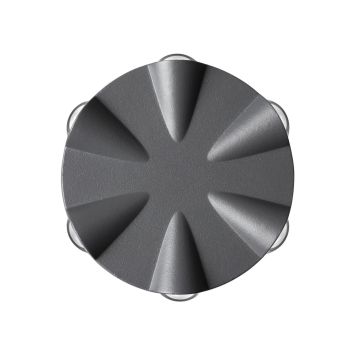 Светильник ландшафтный светодиодный настенный NOVOTECH 358941 CALLE темно-серый