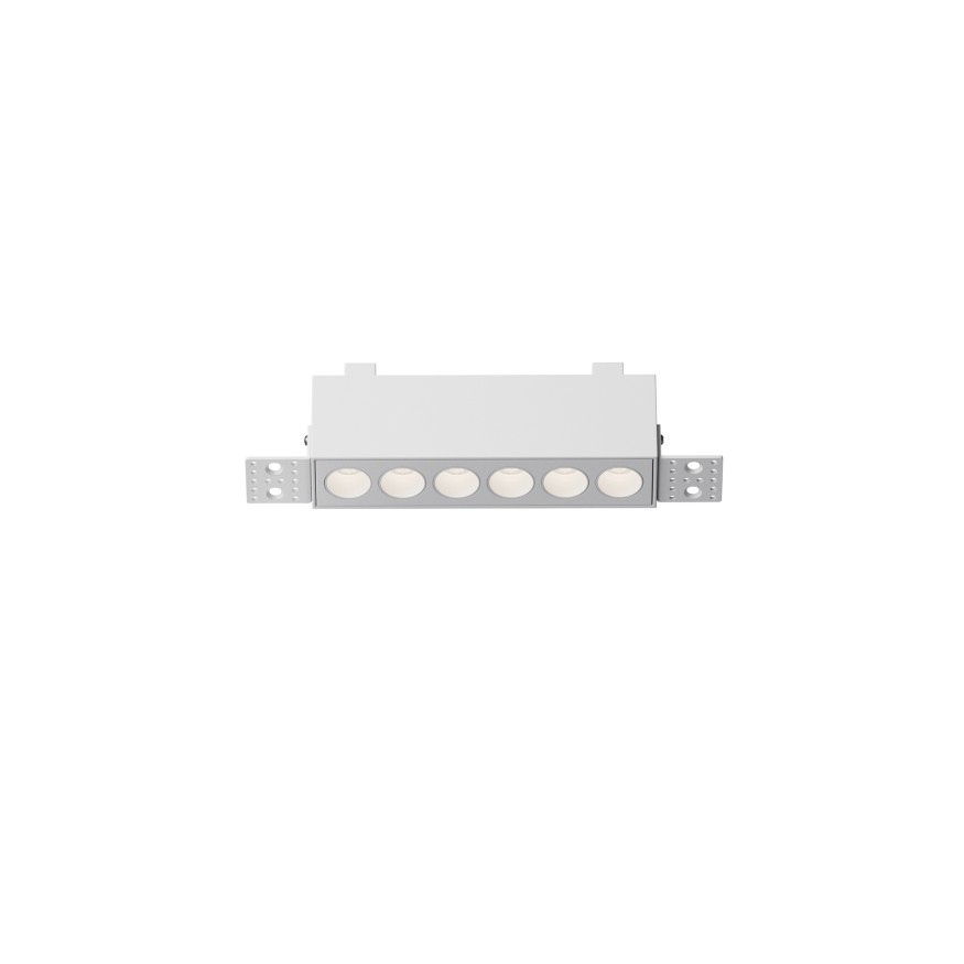 Встраиваемый светильник Technical DL065-12W3-6K-TRS-W MAYTONI Points Белый