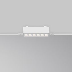 Встраиваемый светильник Technical DL065-12W3-6K-TRS-W MAYTONI Points Белый