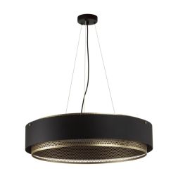 Подвес SONEX 7692/L ANTEY черный