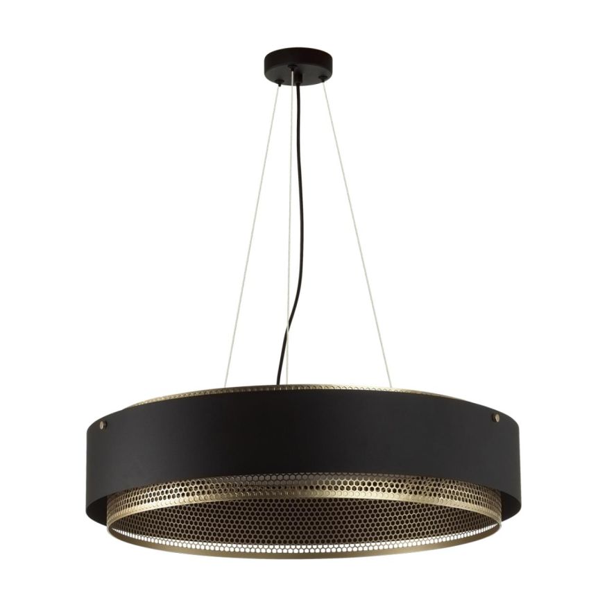 Подвес SONEX 7692/L ANTEY черный