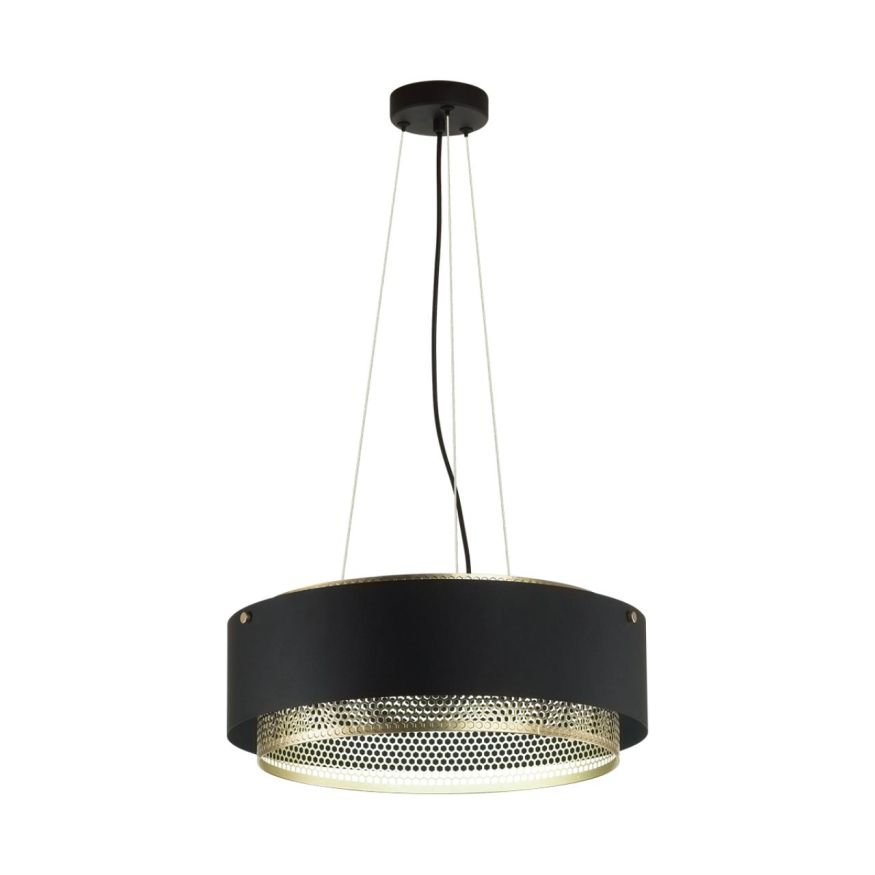 Подвес SONEX 7692/L ANTEY черный