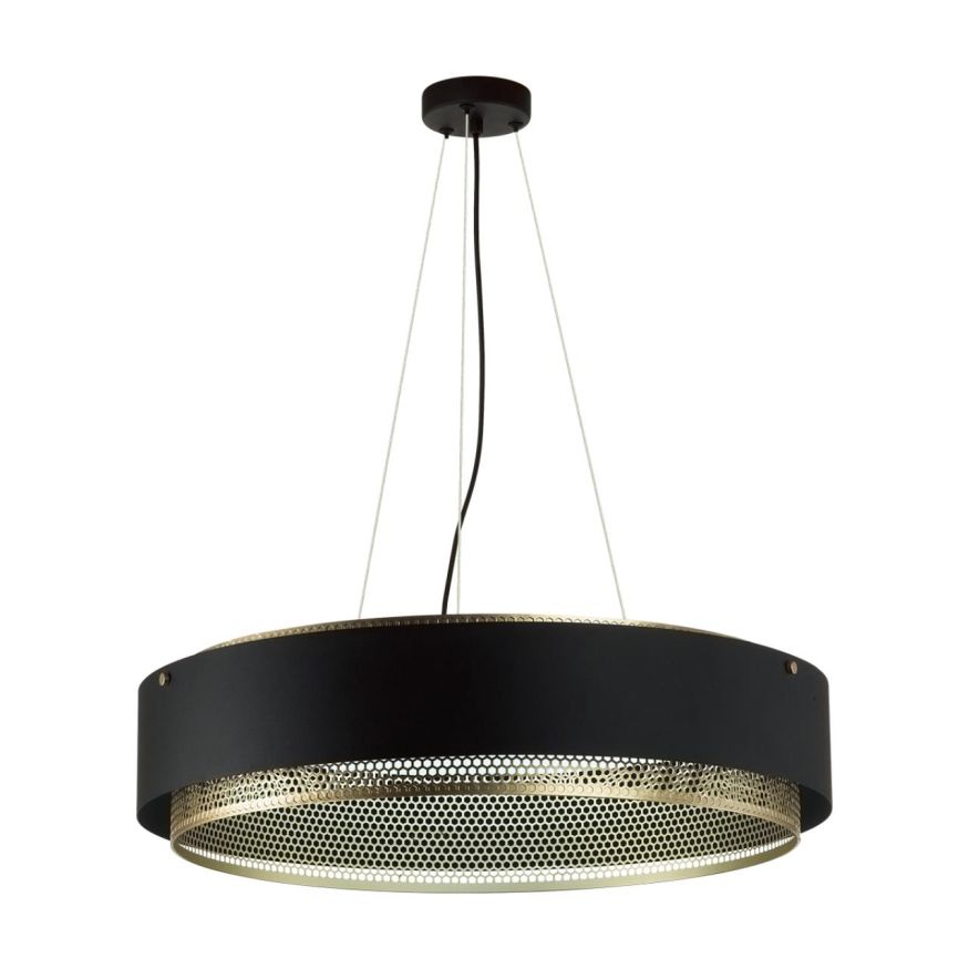 Подвес SONEX 7692/L ANTEY черный