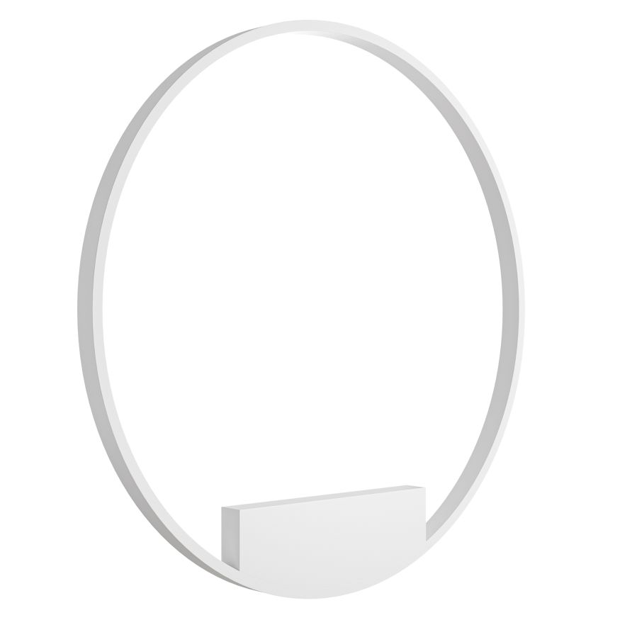 Настенный светильник (бра) Maytoni MOD058WL-L50W4K Maytoni Rim Белый