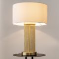Настольный светильник Maytoni MOD151TL-01G Maytoni Impressive Золото