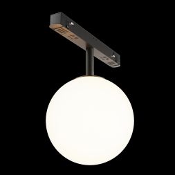 Трековый светильник Technical TR038-2-5W3K MAYTONI Luna Черный