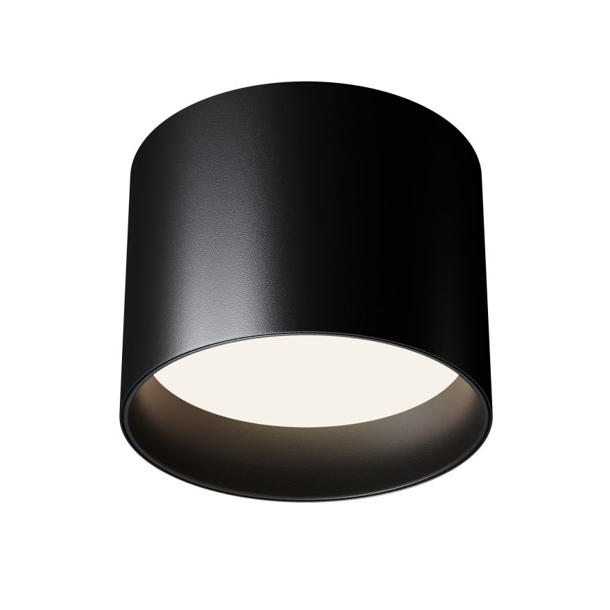 Потолочный светильник Technical C096CL-GX53-B MAYTONI Glam Черный