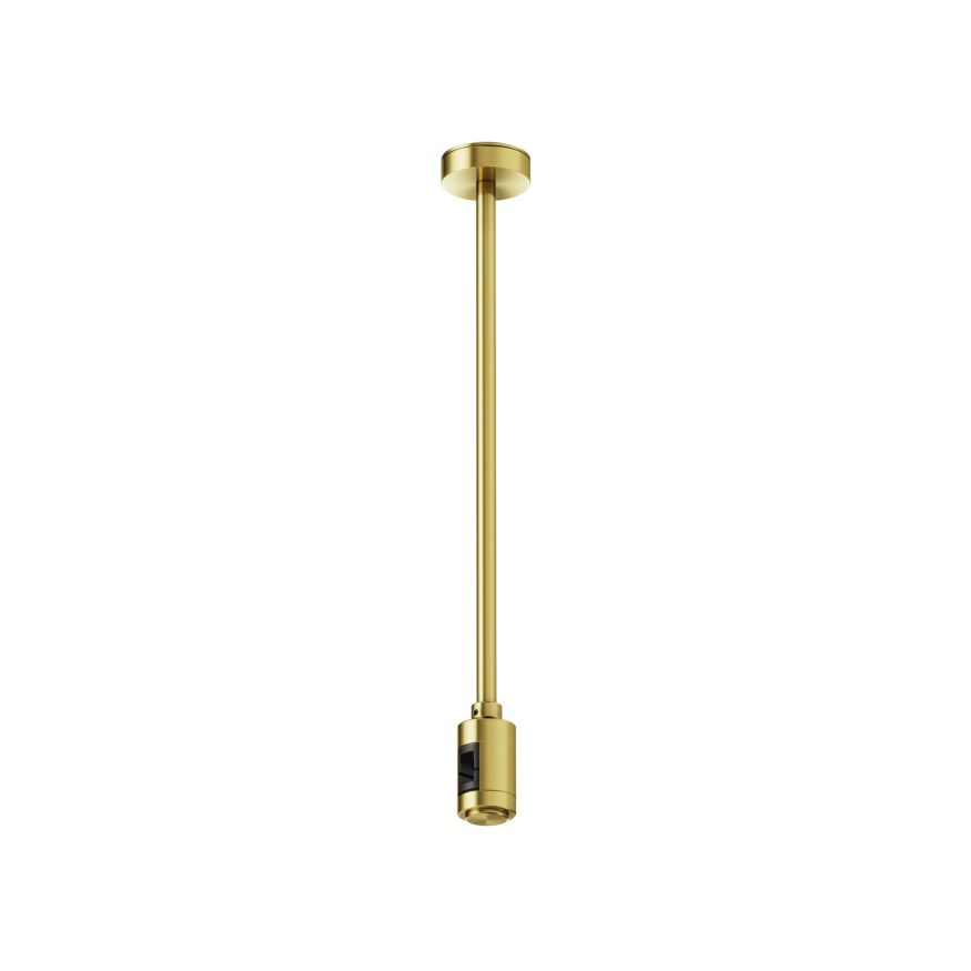 Комплектующие для трековой системы Technical TRA158C-S1-BS MAYTONI Accessories for tracks Flarity Латунь