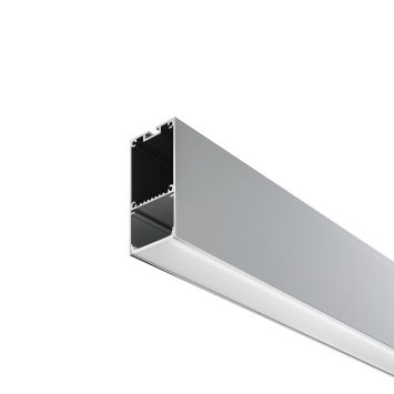 Профиль Led Strip ALM-3566-S-2M MAYTONI Накладной-подвесной профиль Серебро