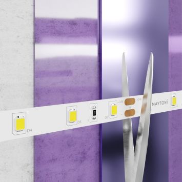 Светодиодная лента Led Strip 20015 MAYTONI Светодиодная лента 24В Белый