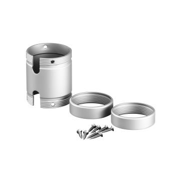 Комплектующие для гибкого неона Led Strip 20322 MAYTONI Круглый 360° Серебро