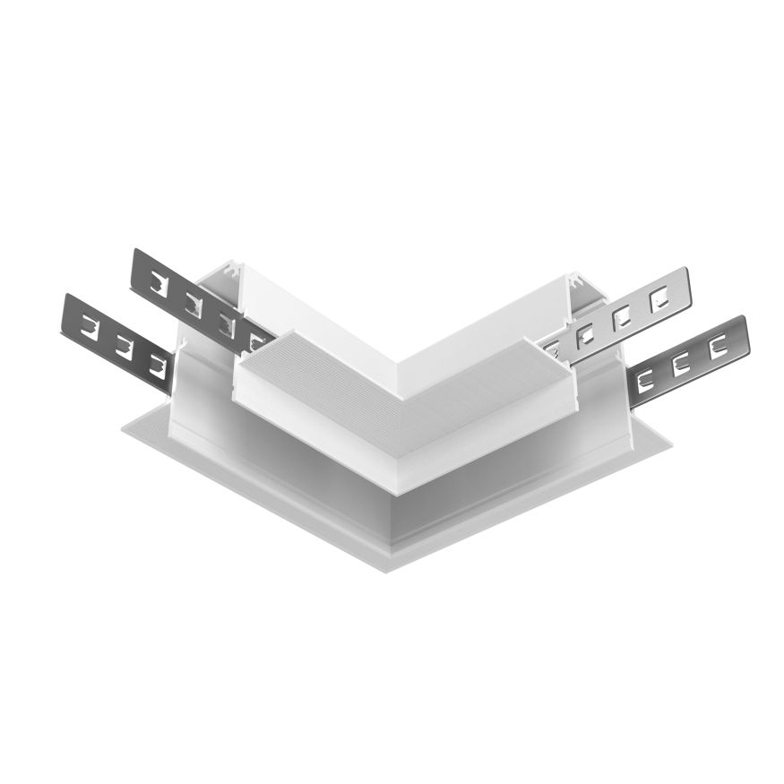 Комплектующие для встраиваемой трековой системы Technical TRACL034-42W-R MAYTONI Accessories for tracks Exility Белый