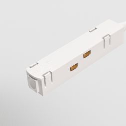 Комплектующие для систем освещения с токоведущими элементами Technical TRA004B-22W MAYTONI Accessories for tracks S35 Белый